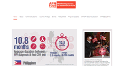 Desktop Screenshot of apnmata.org